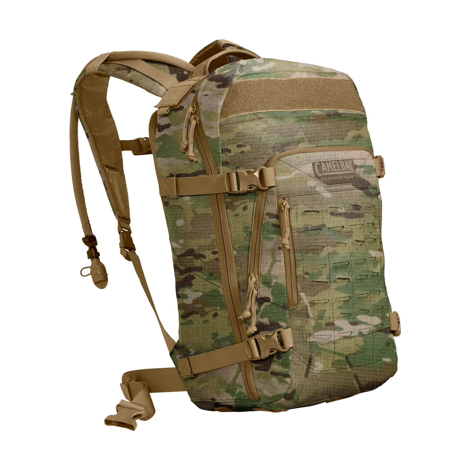 Sparta 100oz Mil Spec Crux Multicam