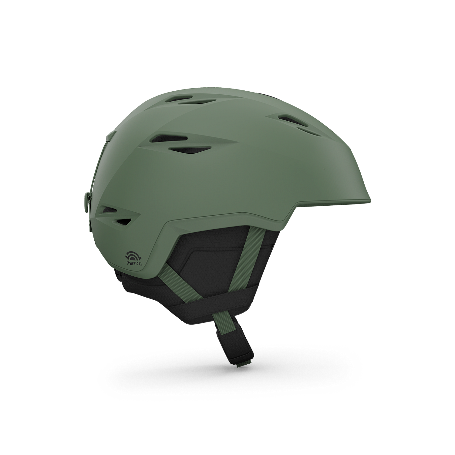 Grid Spherical Helm