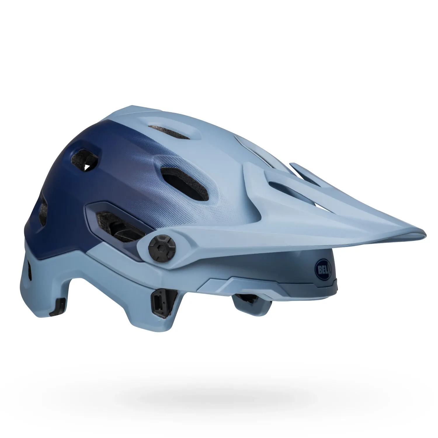 BS SUPER DH SPHR MT LT BL/NV S 22 US