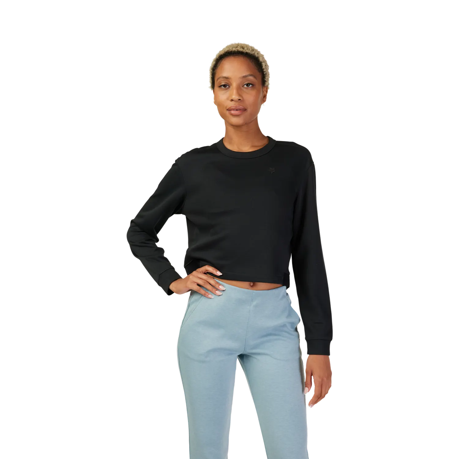 Rundhals-Sweatshirt Balance Damen