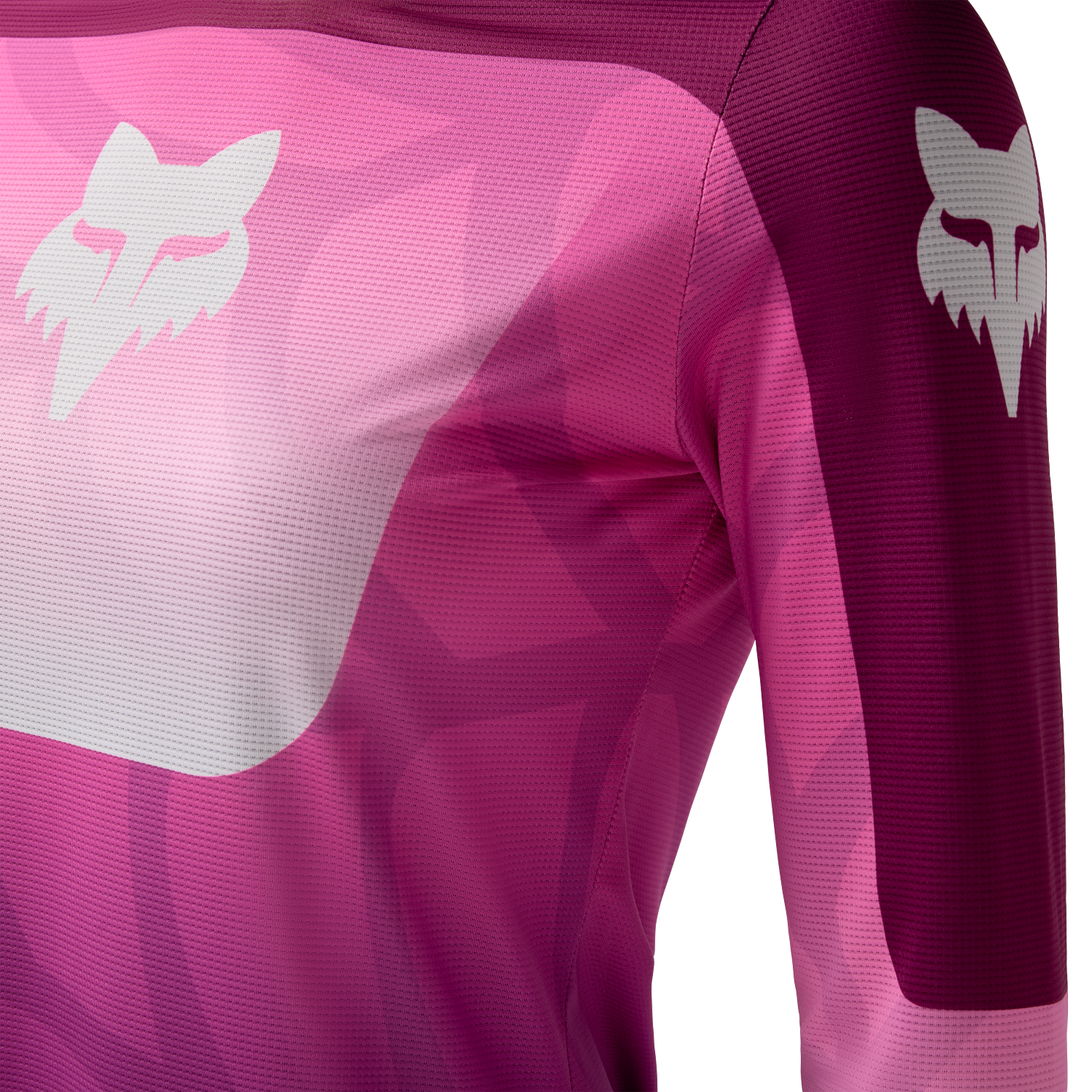 Womens Flexair TS57 Long Sleeve Jersey