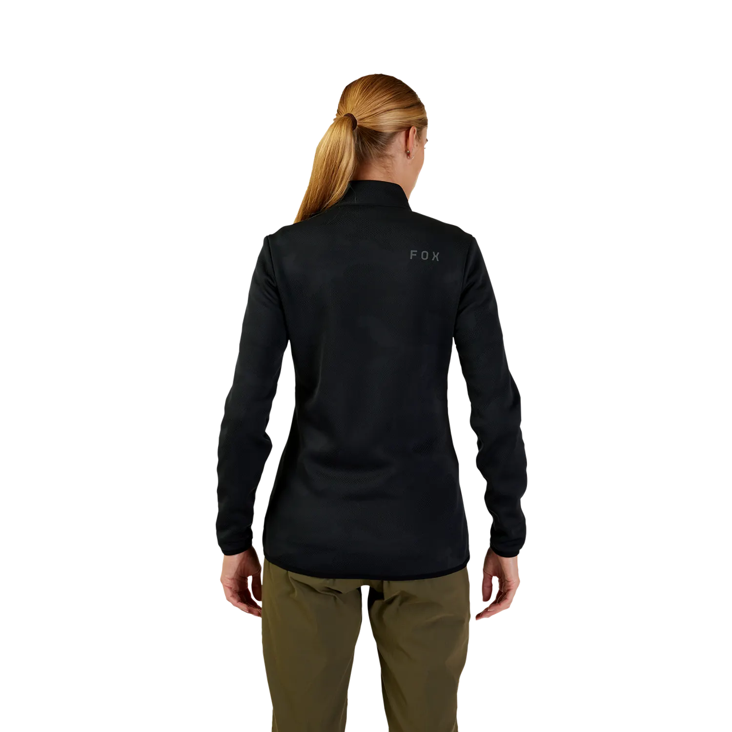 Damesregenjack Women's Ranger Mid-layer