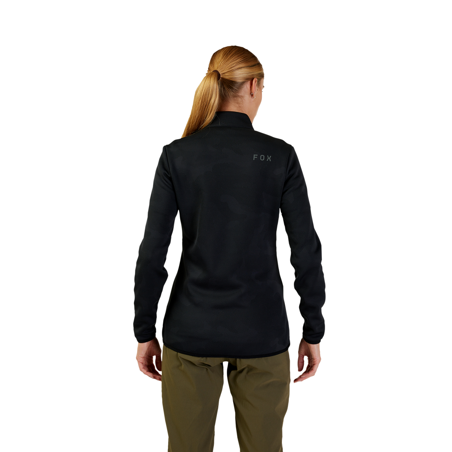 Damesregenjack Women's Ranger Mid-layer