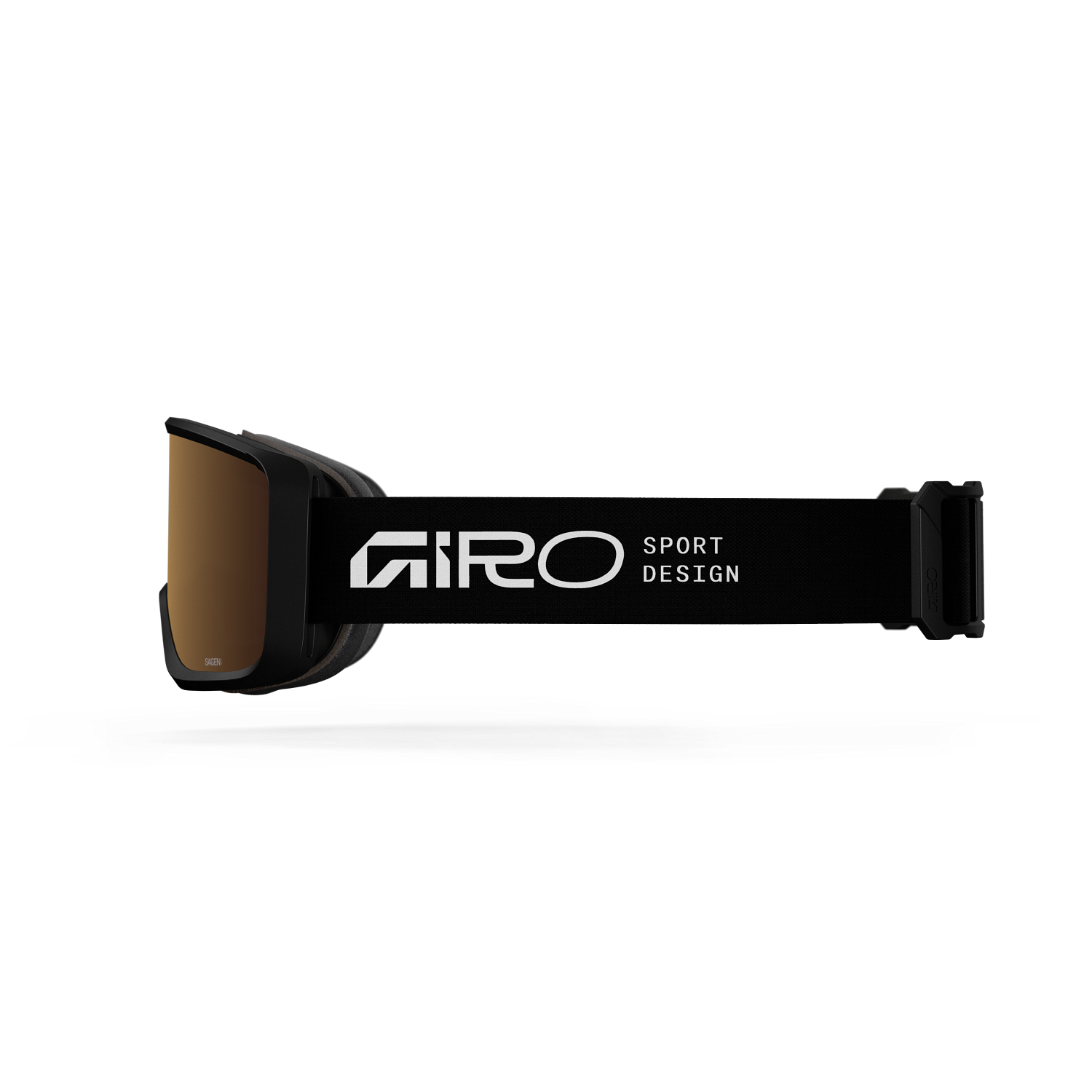 SAGEN STACKED [BLK/A GLD] OS