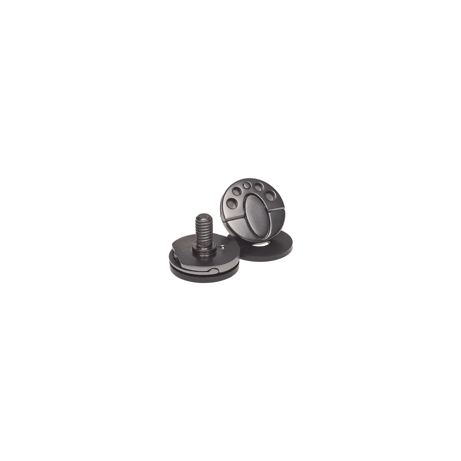 MOTO-10 VISOR SCREW CHROME 