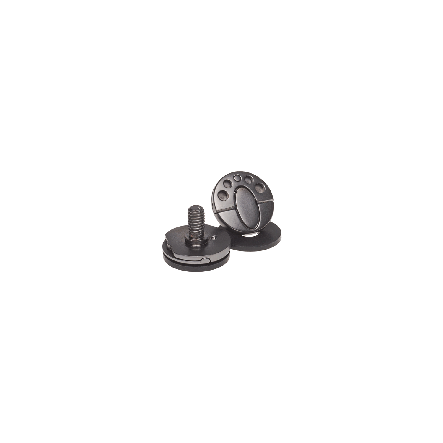 MOTO-10 VISOR SCREW CHROME [SMK] OS