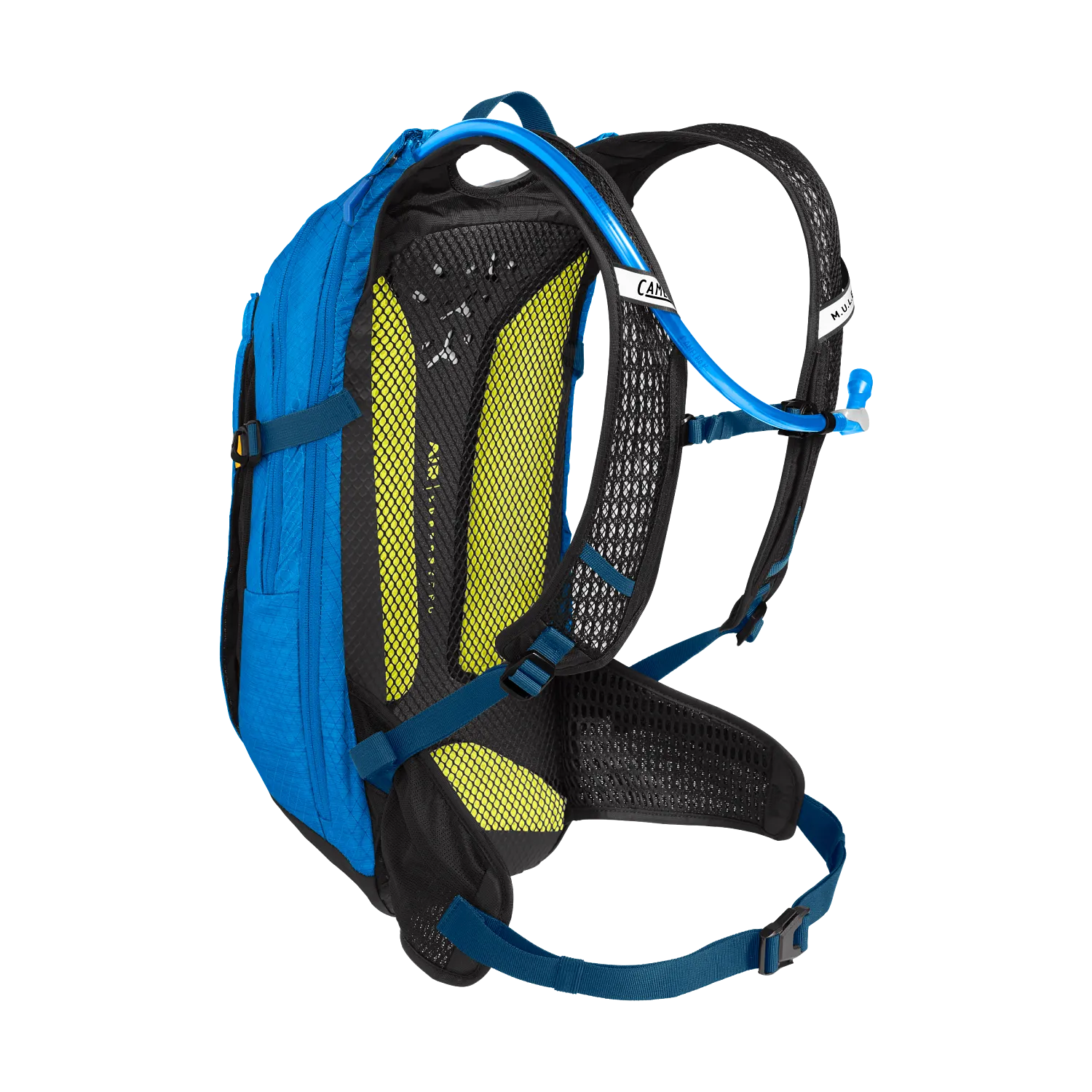 M.U.L.E. Pro 14 100oz, Ibiza Blue/Orange