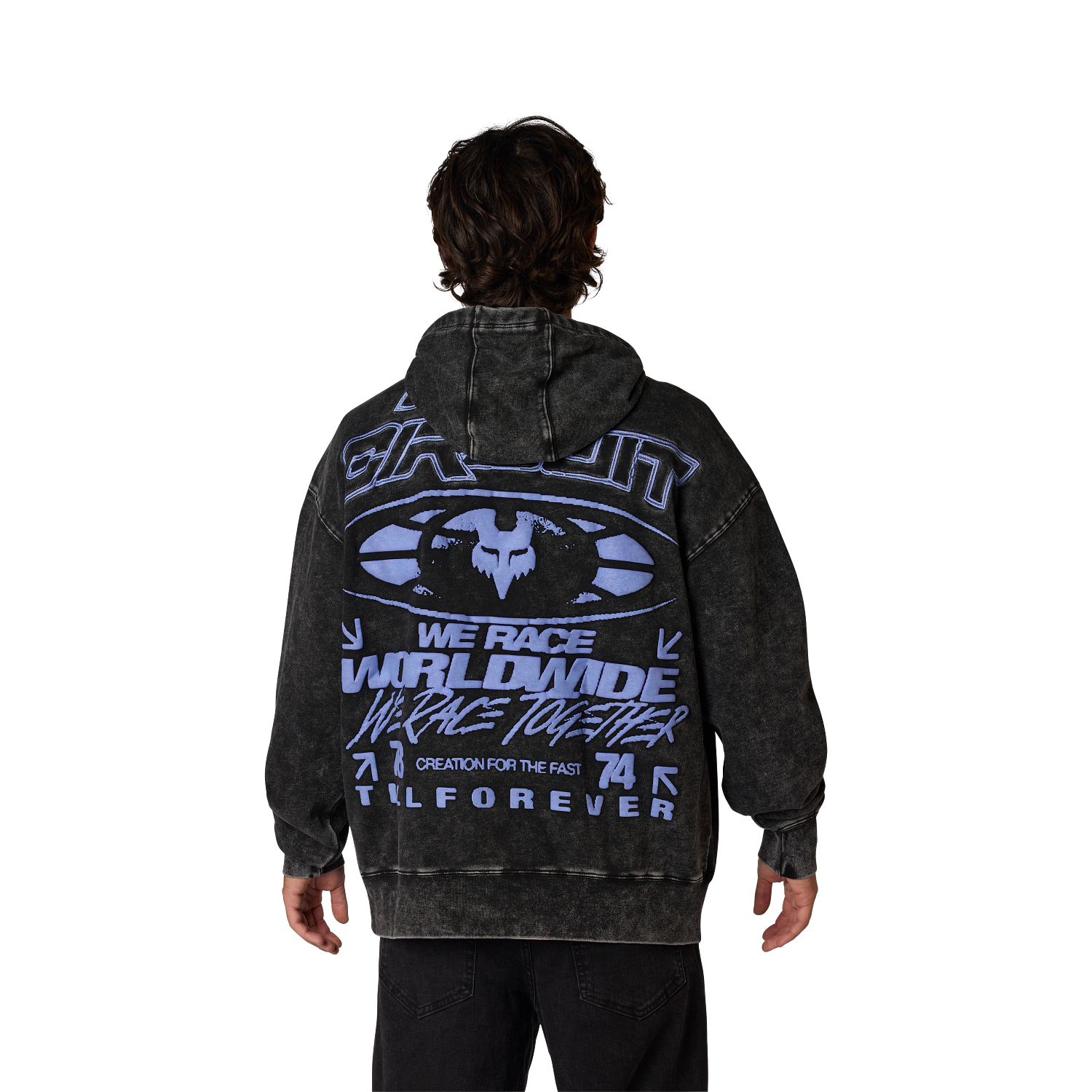 Pro Circuit Fleece Pullover