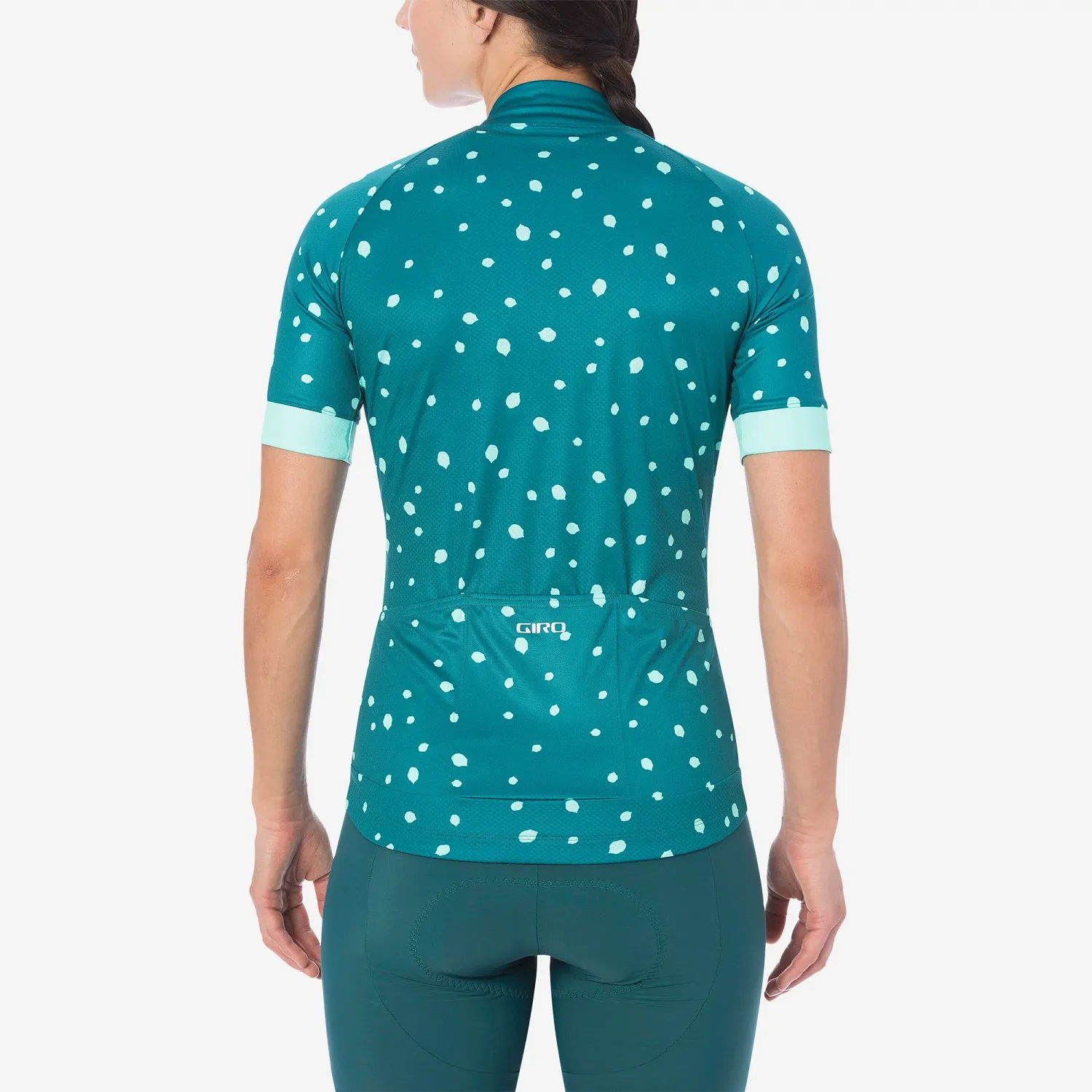GA W CHRONO SPORT JRSY TRU SPR BLOSSM XS