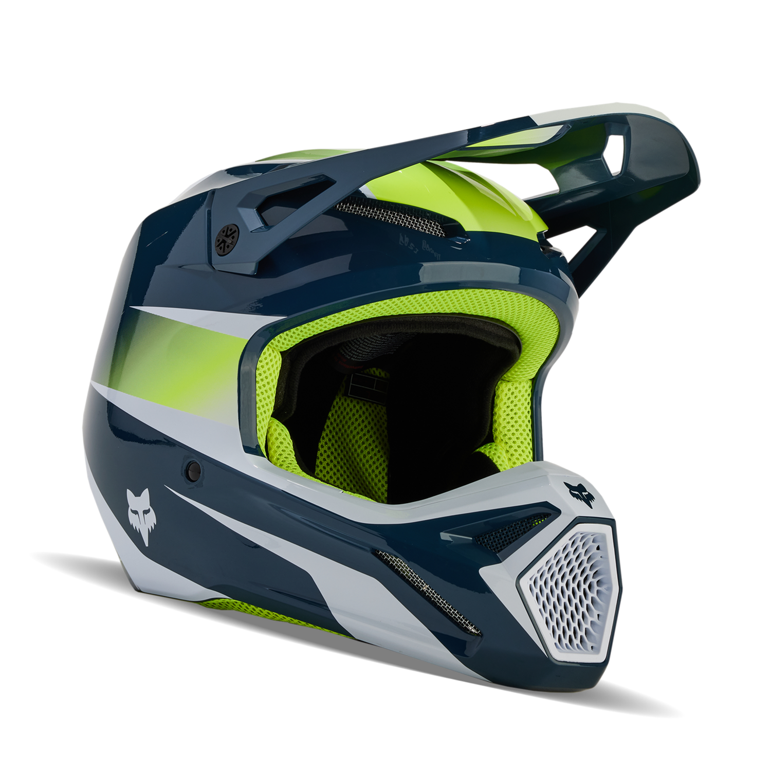 Youth V1 Flora Helmet