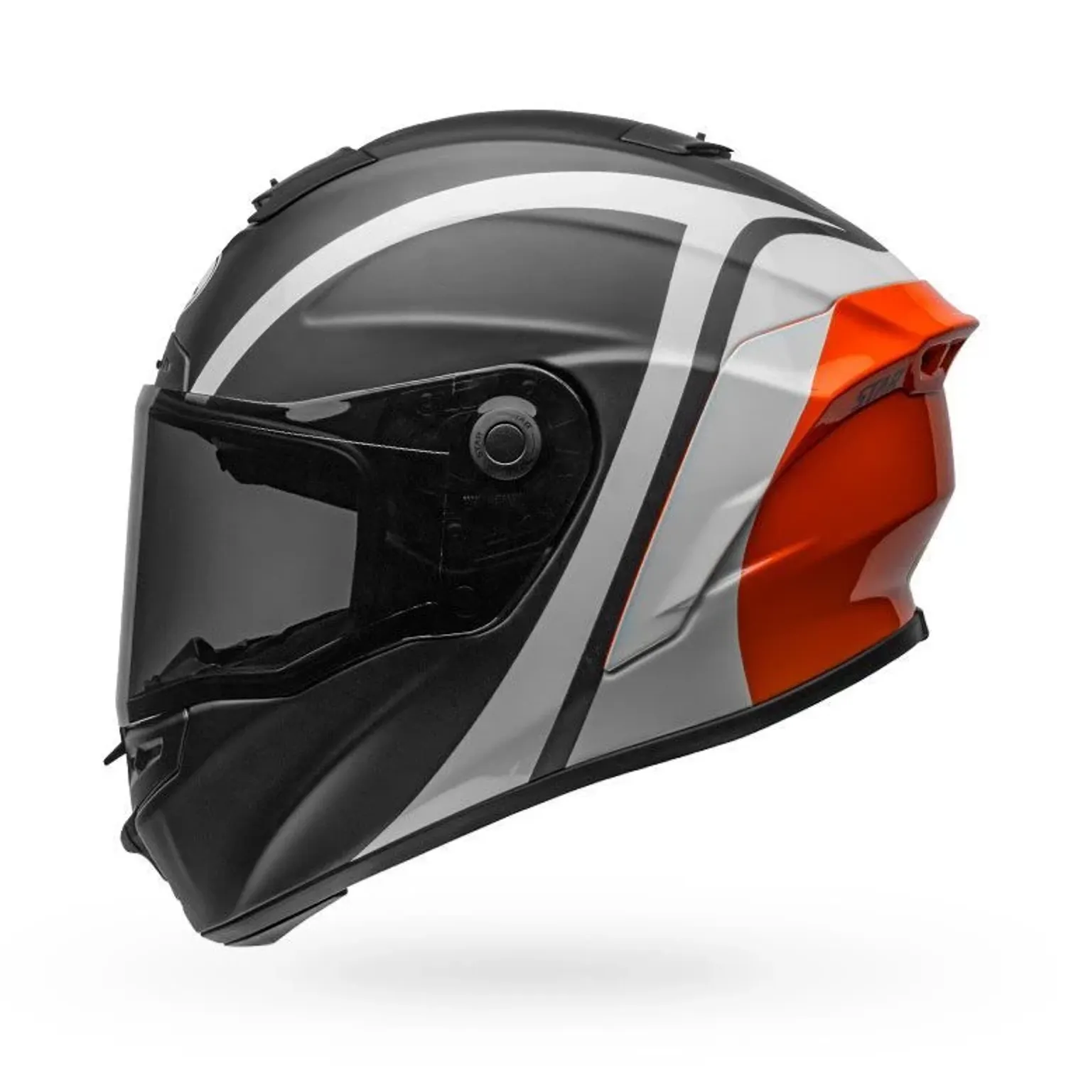 PS STAR DLX MIPS TANTRUM BK/WH/OR XS