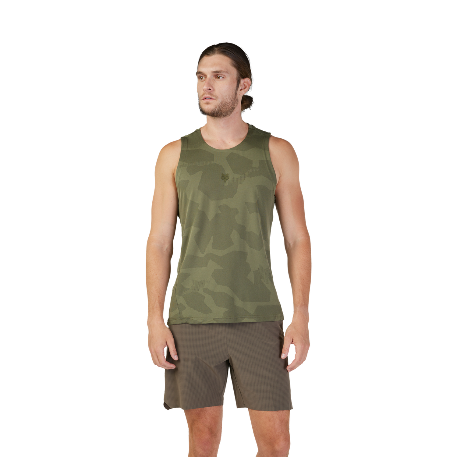 Rep Jacquard-Tanktop