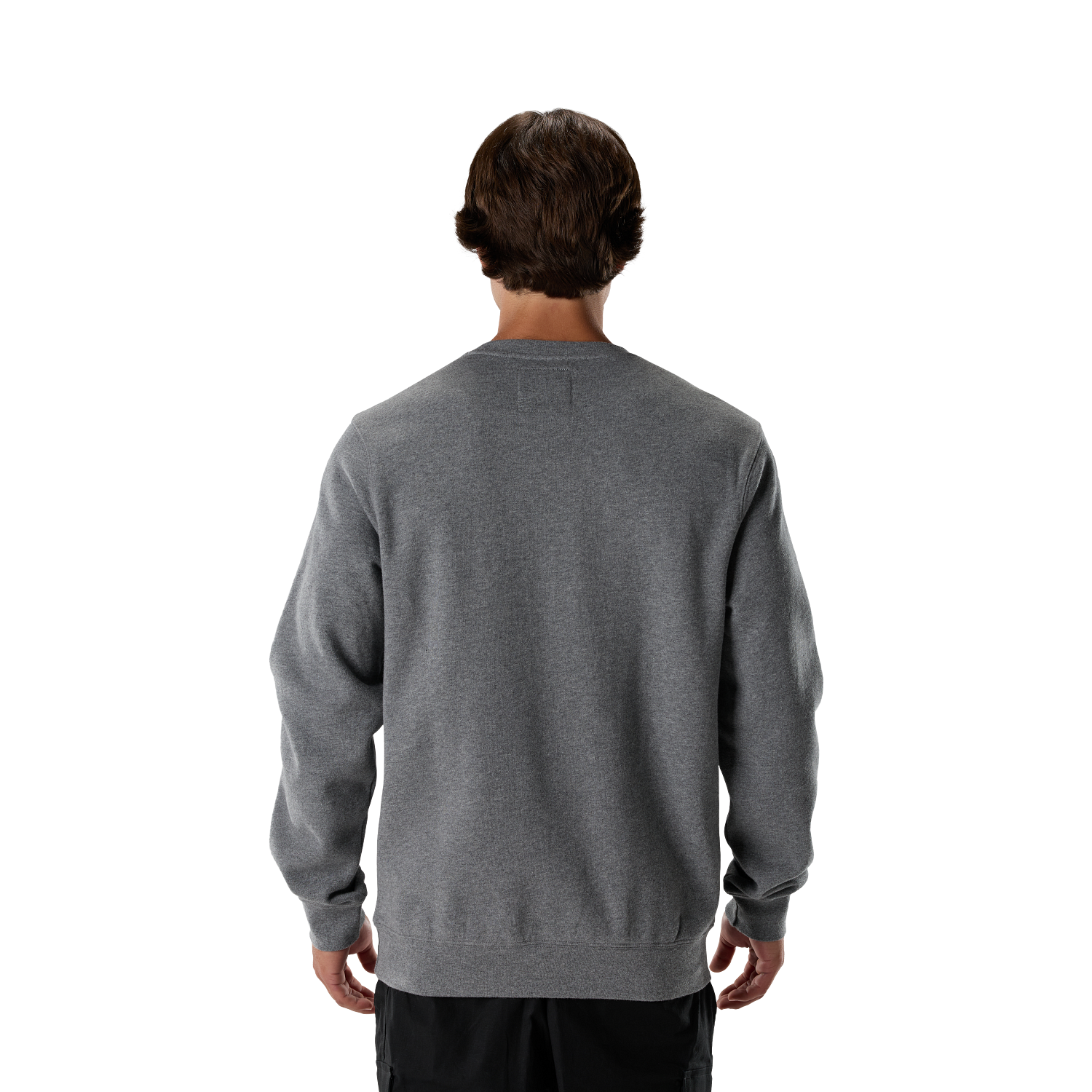 Absolute Fleece Crew Sweatshirt