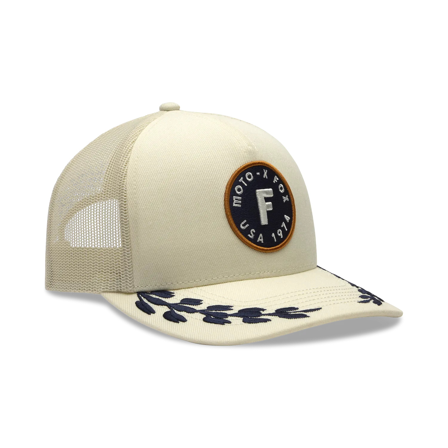 W CIRCA 74 MESH TRUCKER 