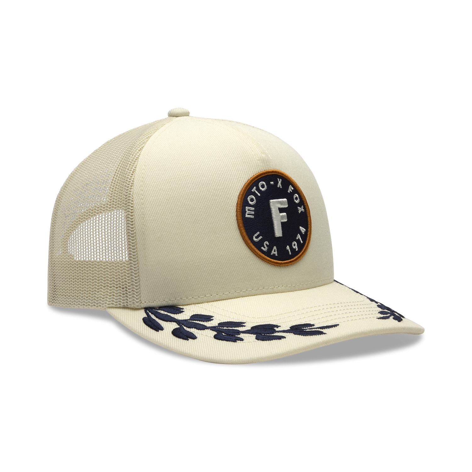 W CIRCA 74 MESH TRUCKER [OFF WHT] OS