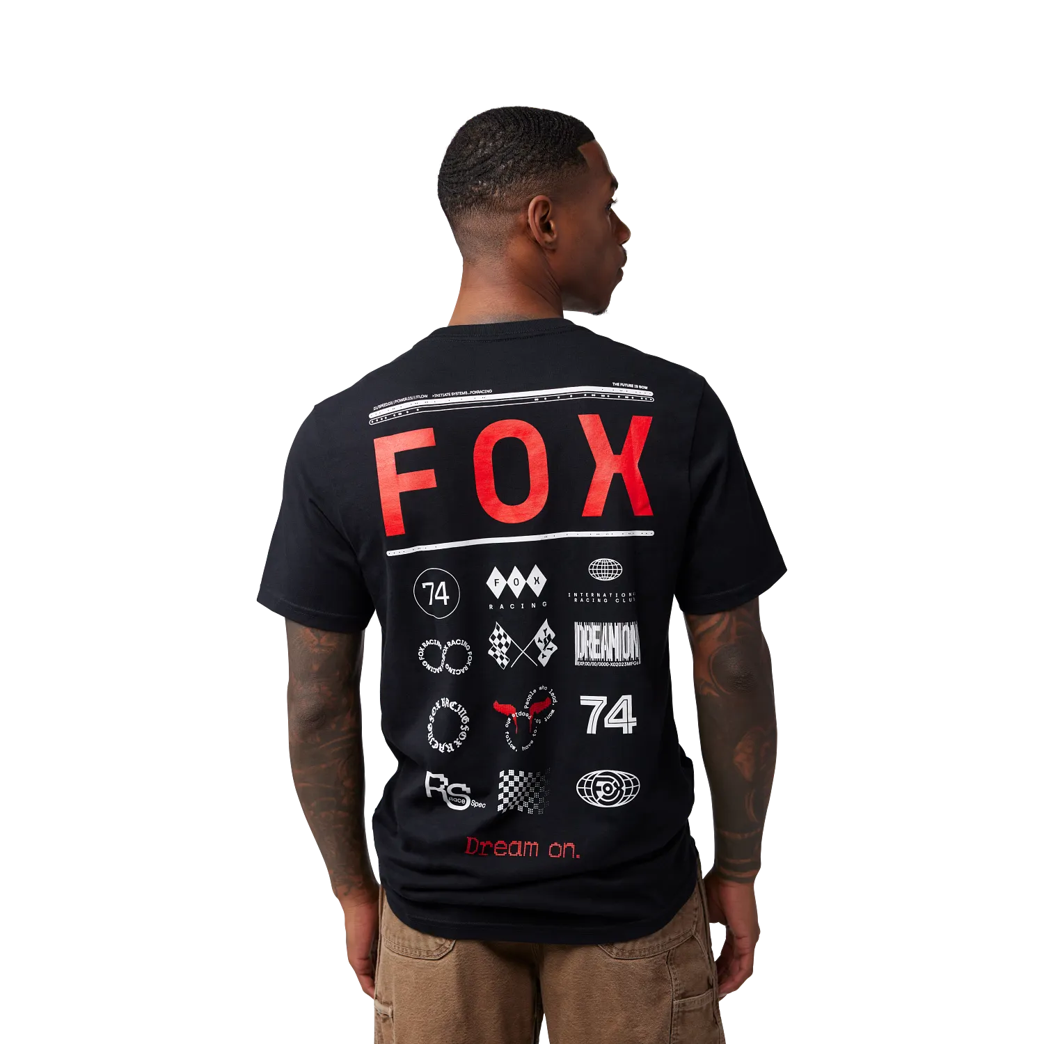 Race Spec Short Sleeve Premium Tee