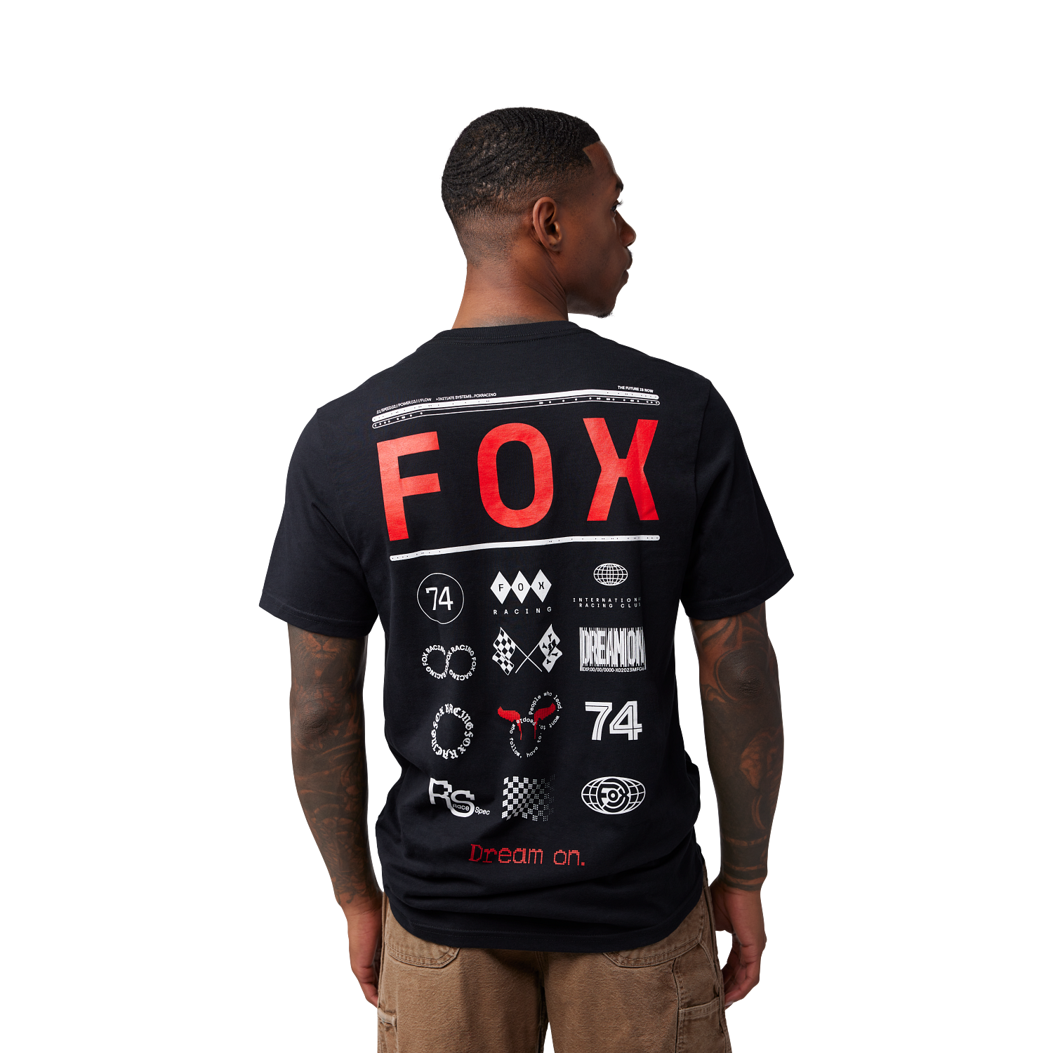 Race Spec Short Sleeve Premium Tee