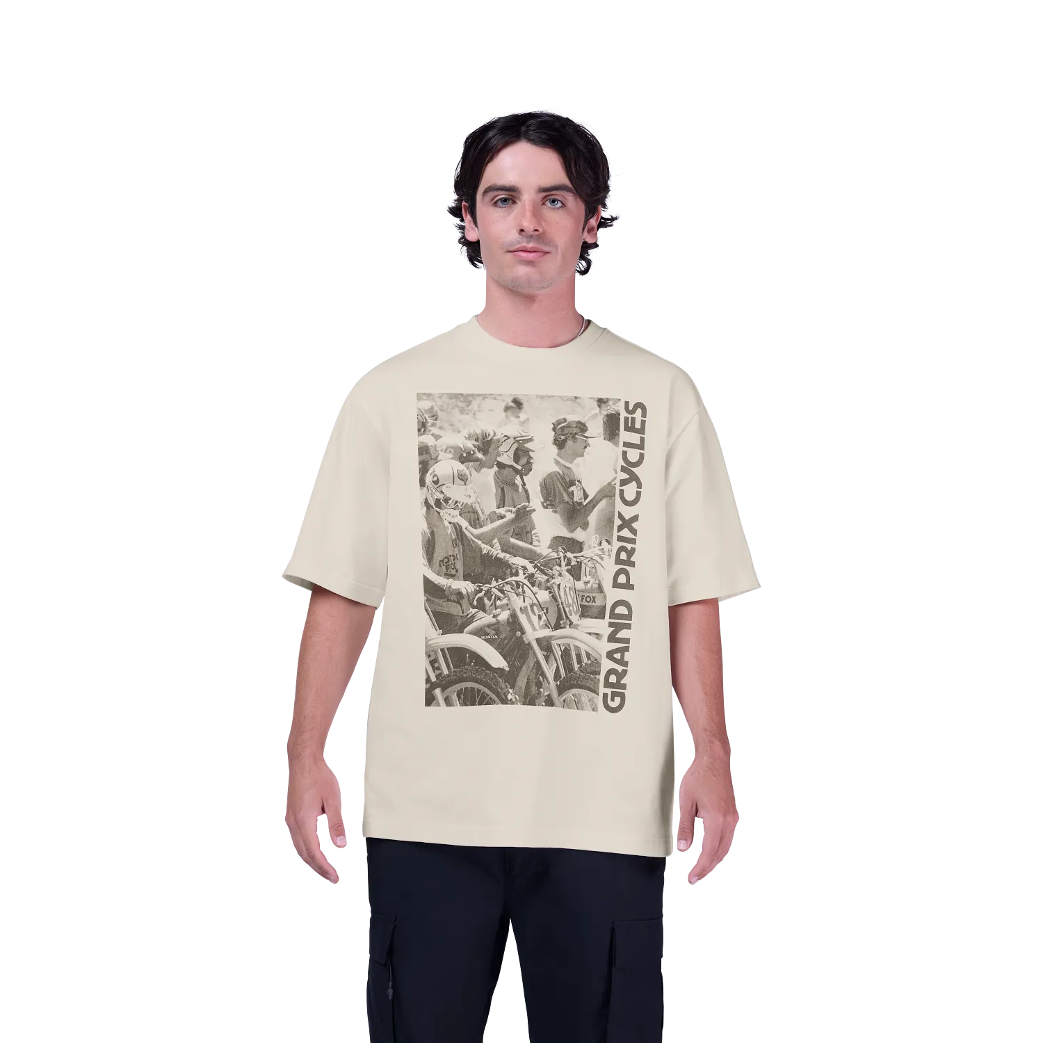 CIRCA 74 OVERSIZED SS TEE 