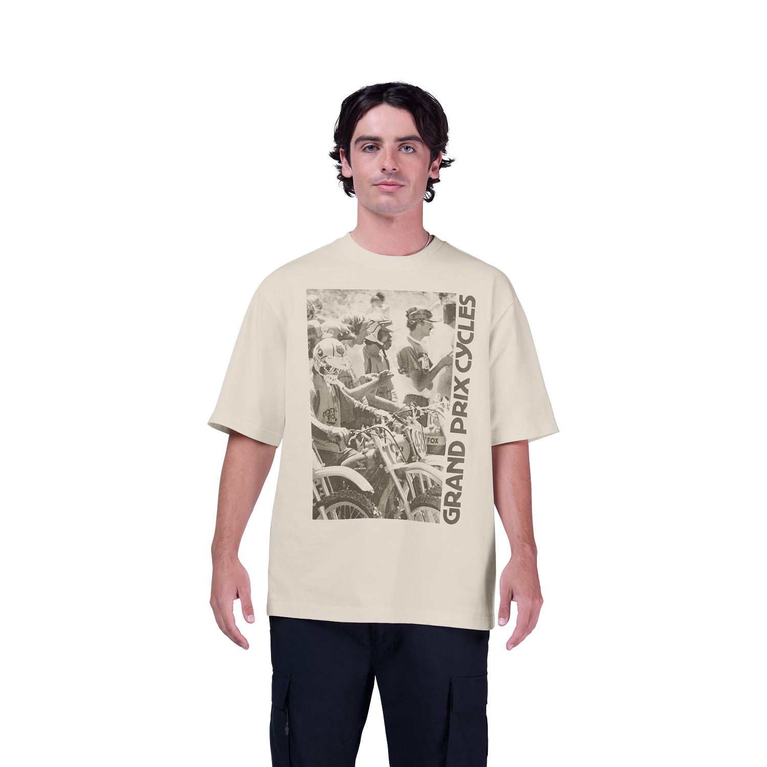 Circa 74 Oversized T-Shirt