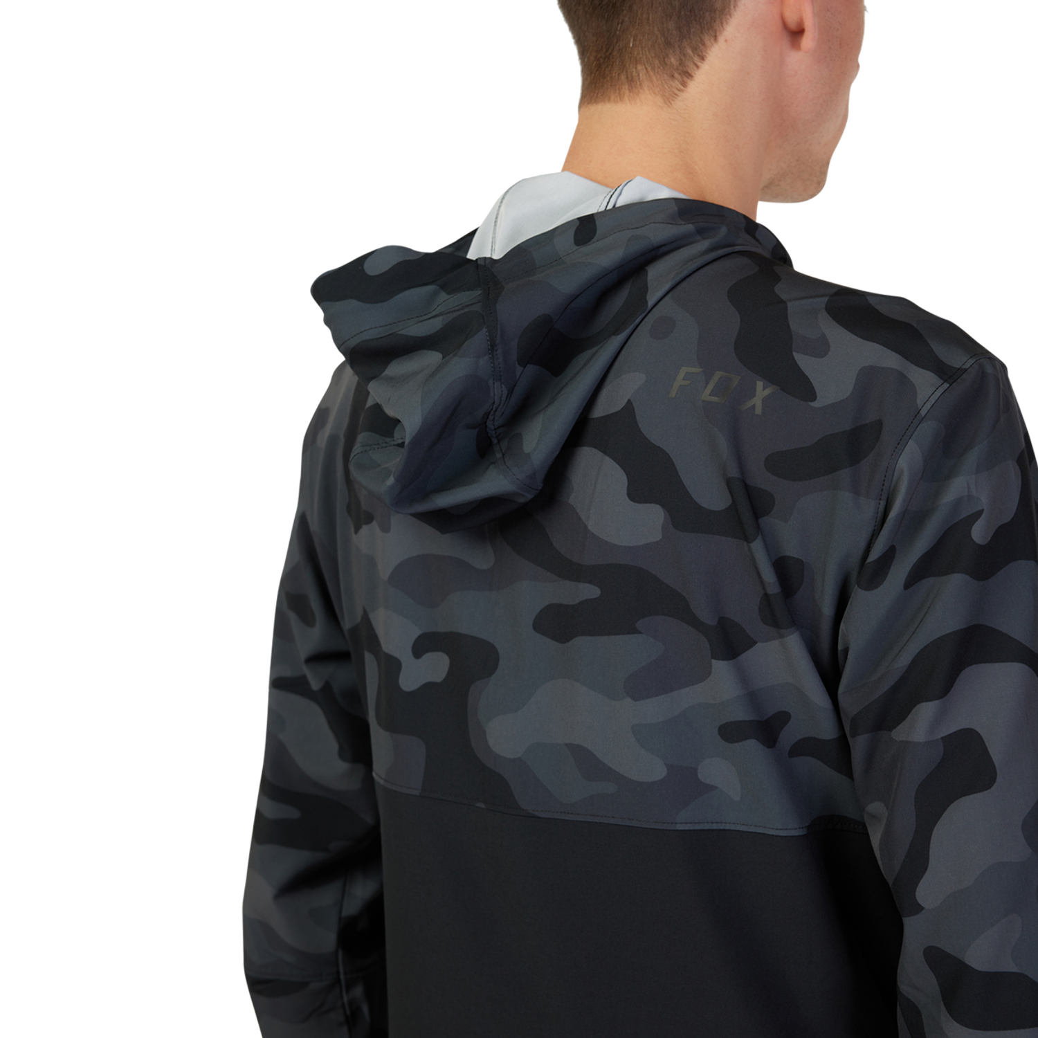 Ranger Wind Pullover Hoodie
