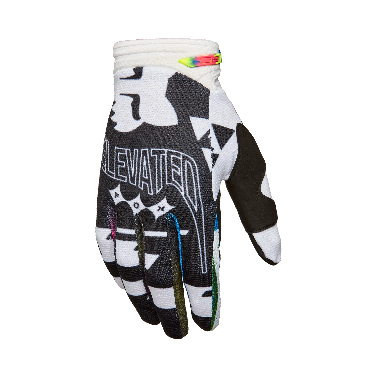 180 IMAGE COSMO GLOVE [WHT/BLK] S