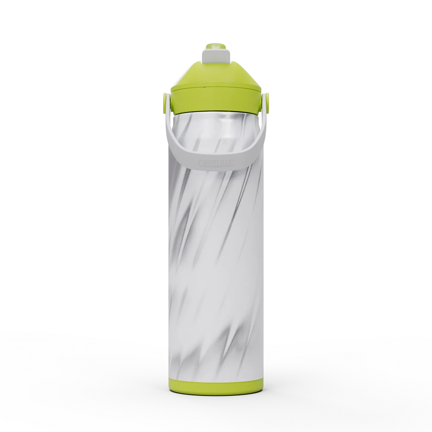 Thrive Flip Straw VSS 25oz, Frequency White