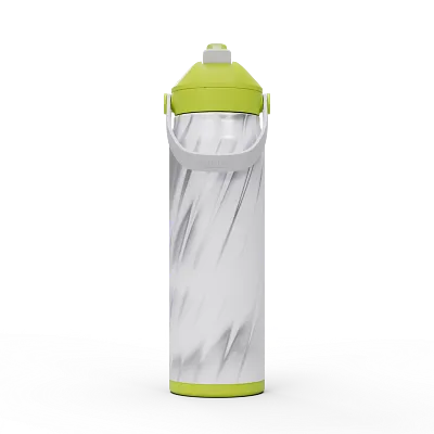 Thrive Flip Straw VSS 25oz, Frequency White