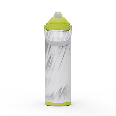 THRIVE FLIP STRAW VSS 25OZ [FR WHT] OS