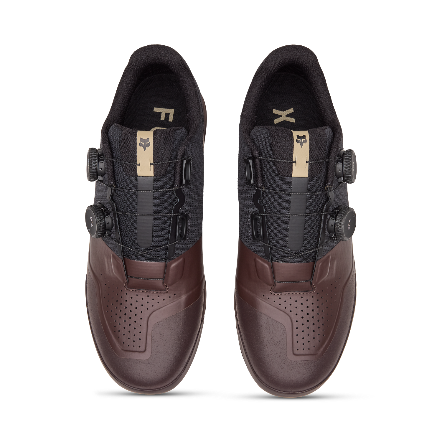 Chaussures pour p&eacute;dales automatiques Fox Union BOA&reg;