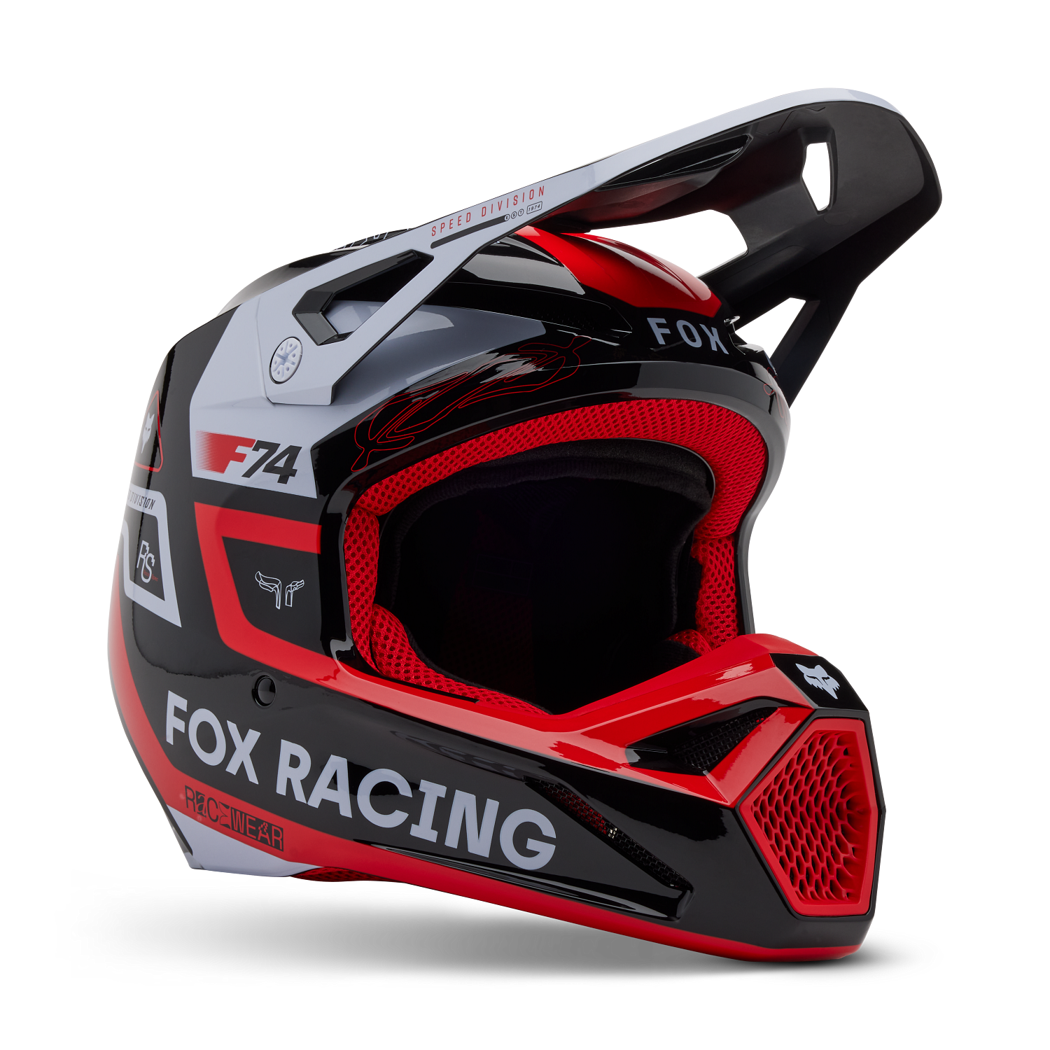 V1 Race Spec Helmet