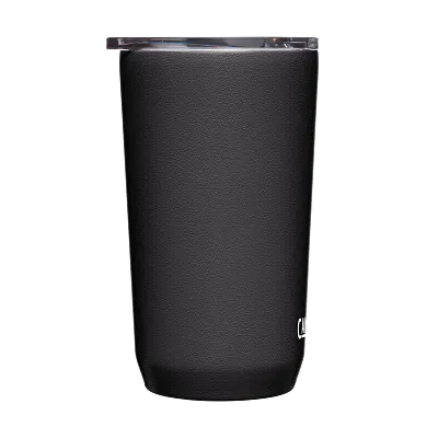Tumbler, SST Vacuum Insulated, 16oz, Black