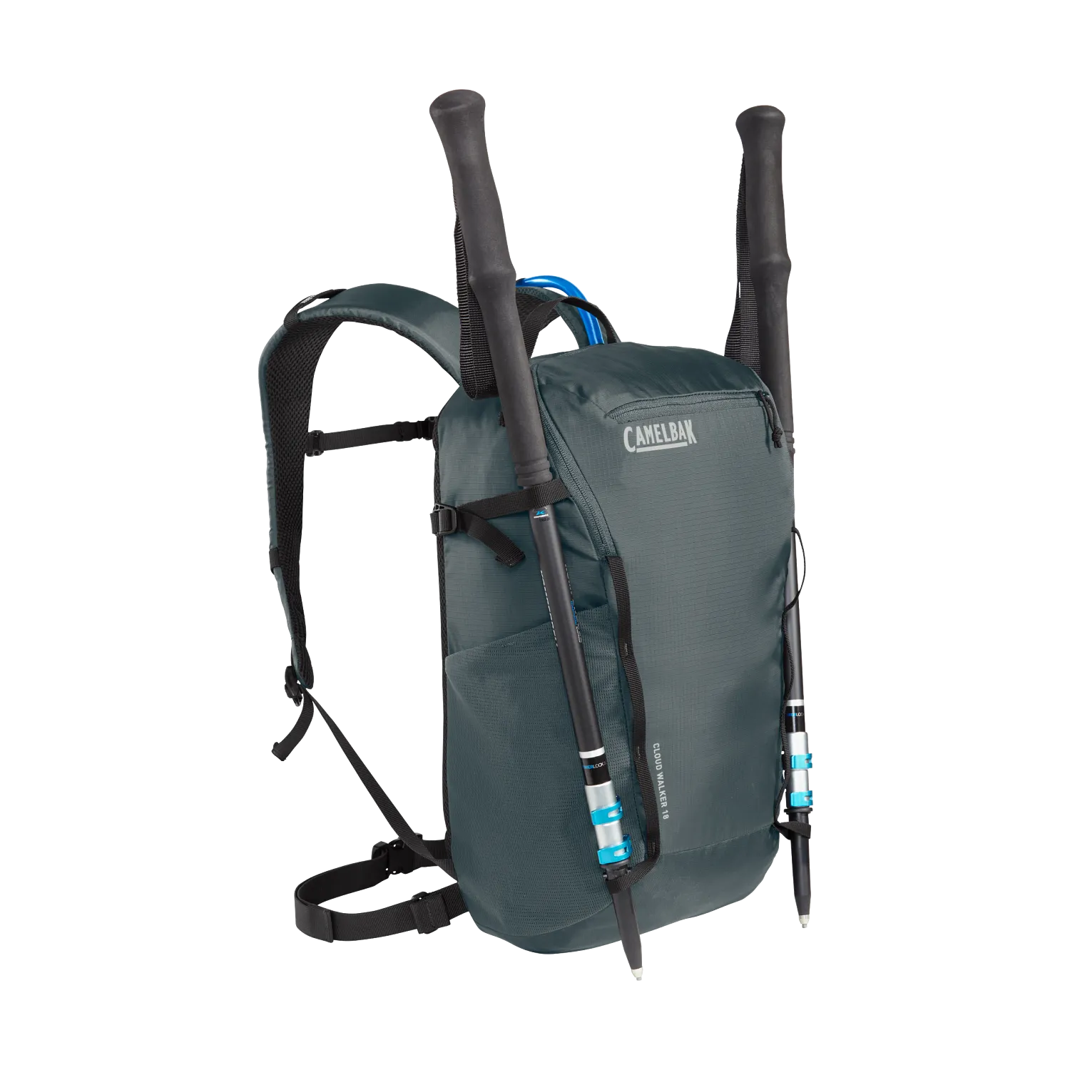 Cloud Walker 18 85oz, Dark Slate/Black