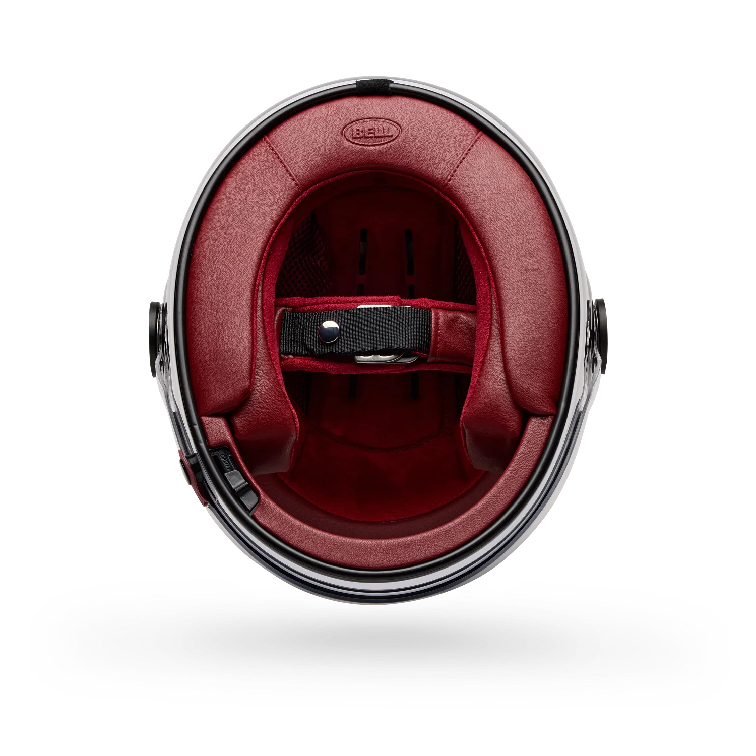 BULLITT GT LANE ECE [BLK/WHT] XS