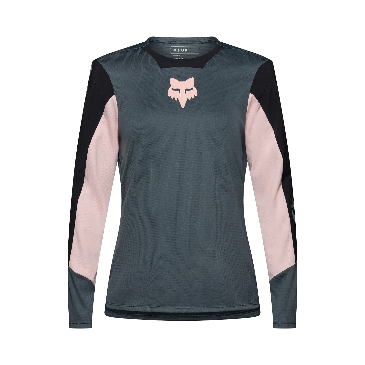 W DEFEND LS JERSEY CREATION 