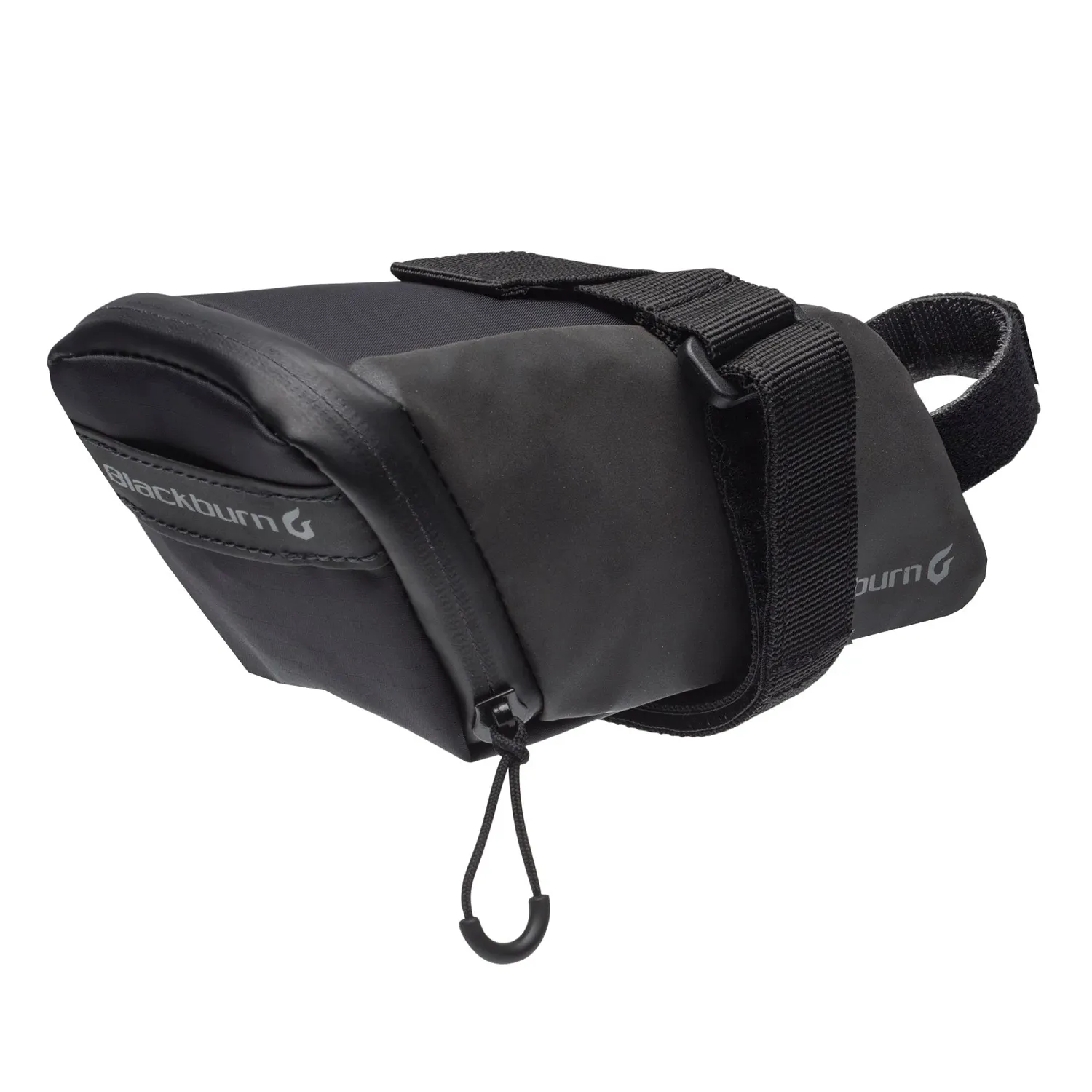 BBN GRID MEDIUM SEAT BAG BLK REFLCTVE 25