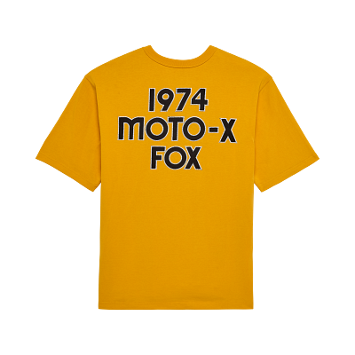 MOTO-X OVERSIZED SS TEE [MUST] M