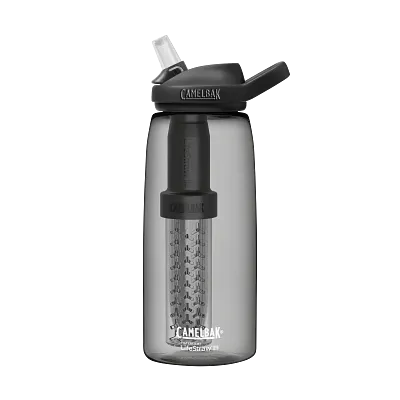 Eddy® + filtered by LifeStraw®,  32oz Bottle with Tritan™ Renew