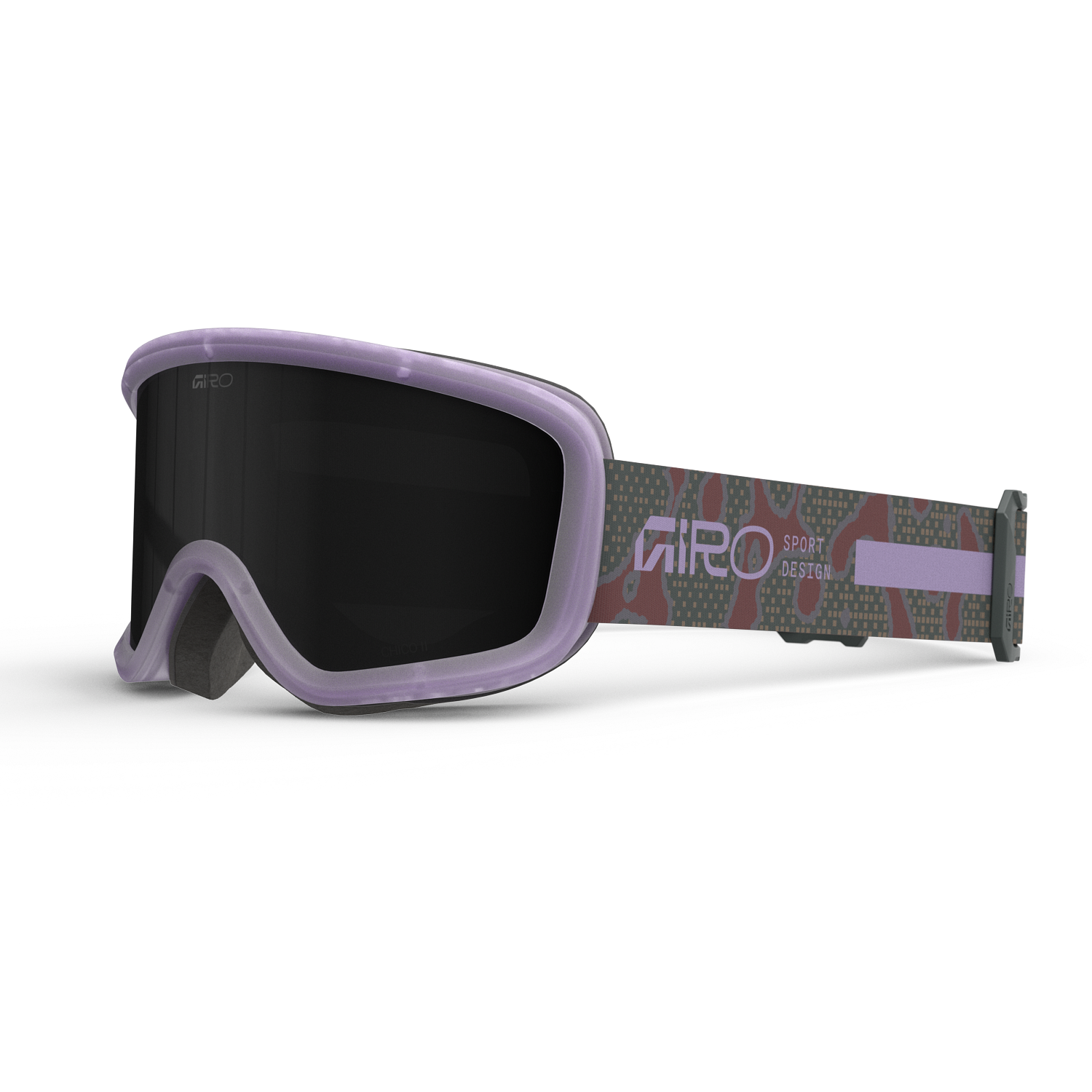 CHICO II DRIFT [LAV/MRN/BLK]