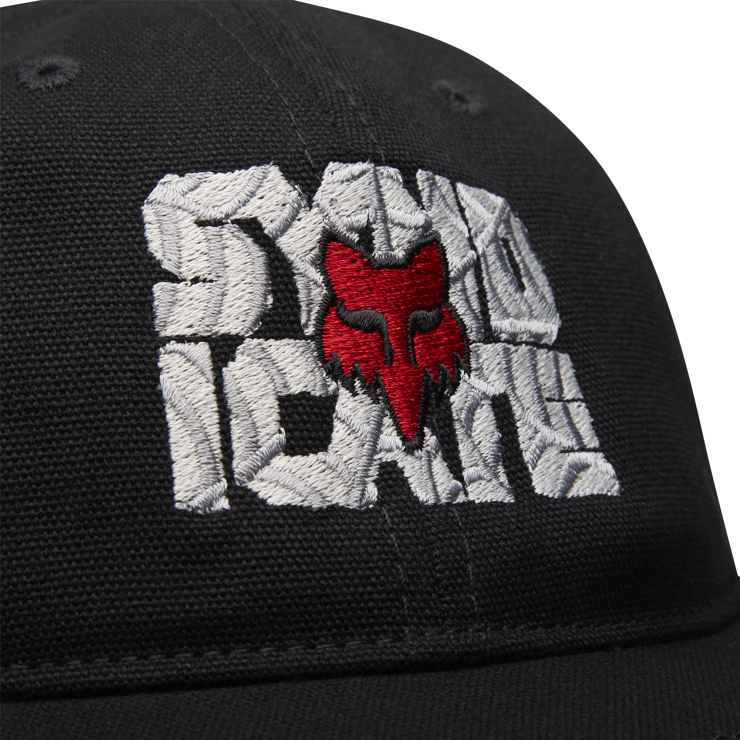 SYNDICATE ADJUSTABLE HAT [BLK] OS