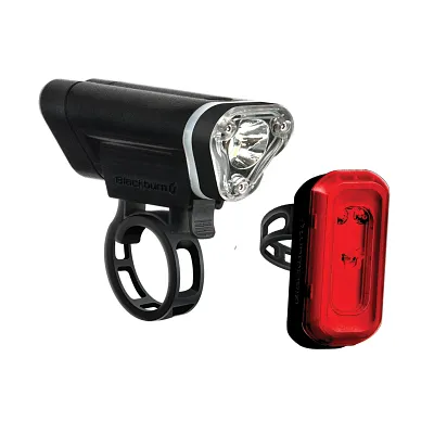Local 50 Front + Local 10 Rear Light Set