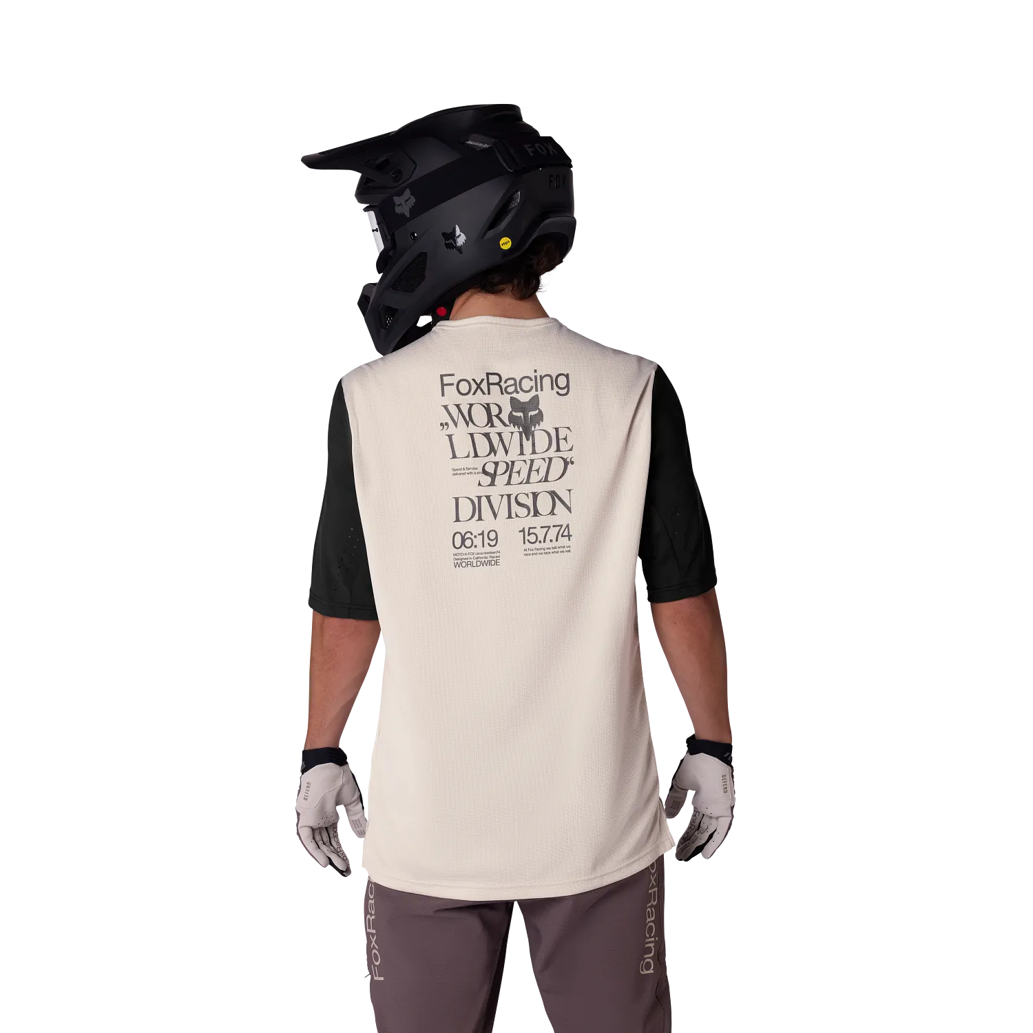 DEFEND SS JERSEY PARK SE 