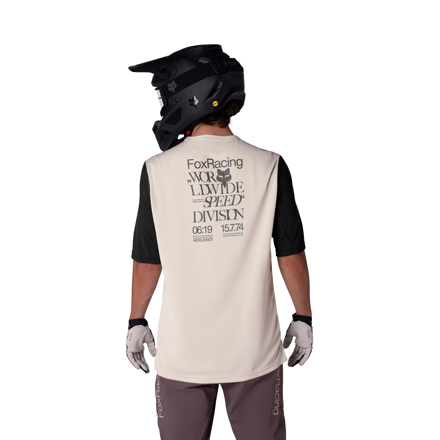 Defend Jersey Park Special Edition