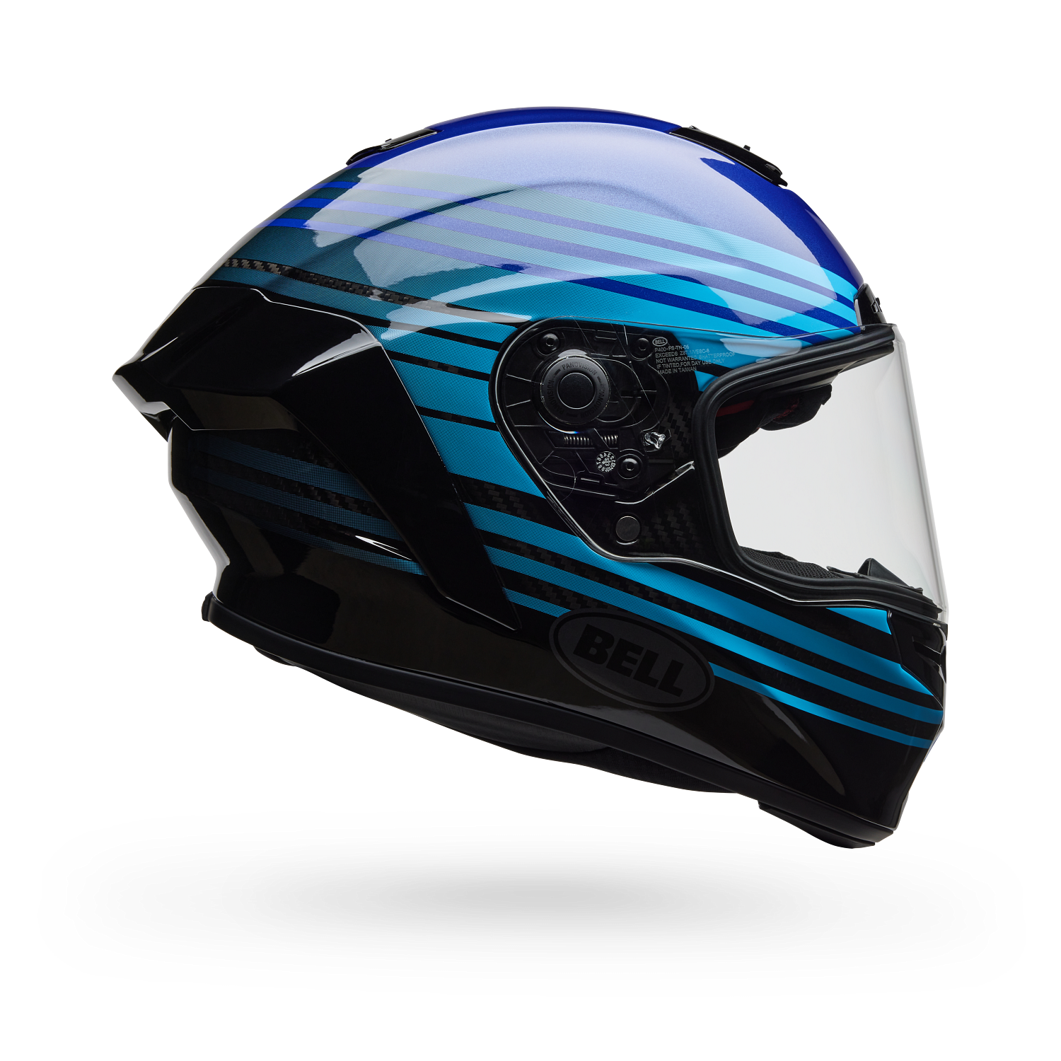 Race Star DLX Flex Dash Glanz