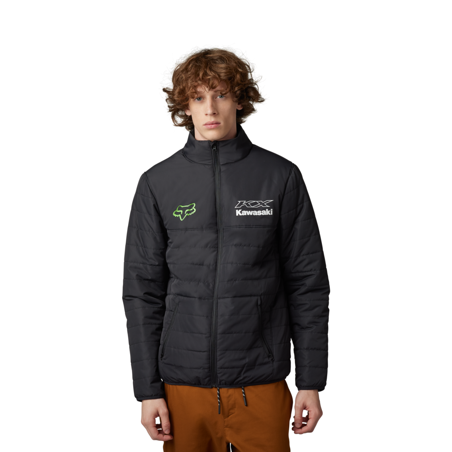 Veste Fox X Kawi Howell
