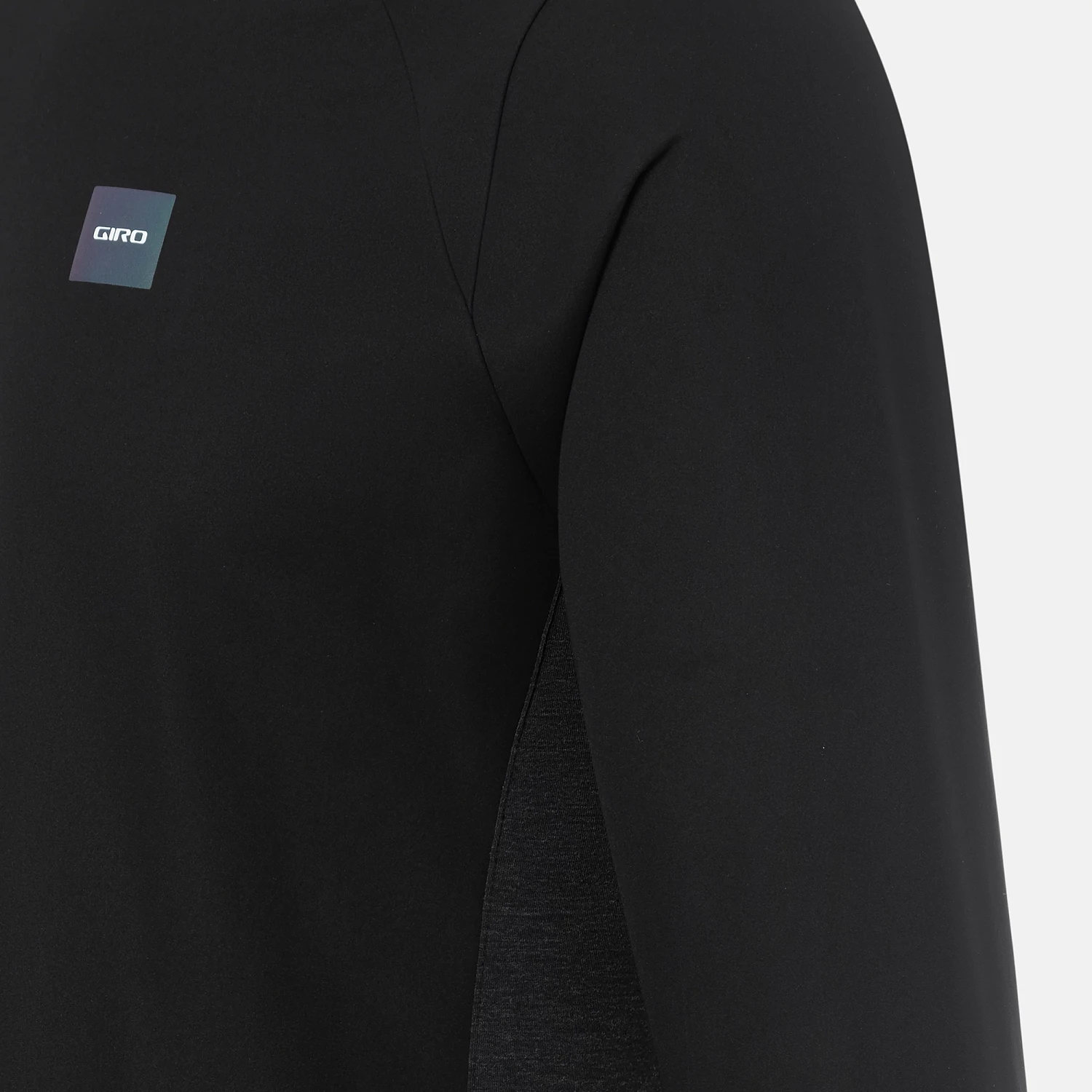 Roust LS Wind Jersey [BLK/GRY] S