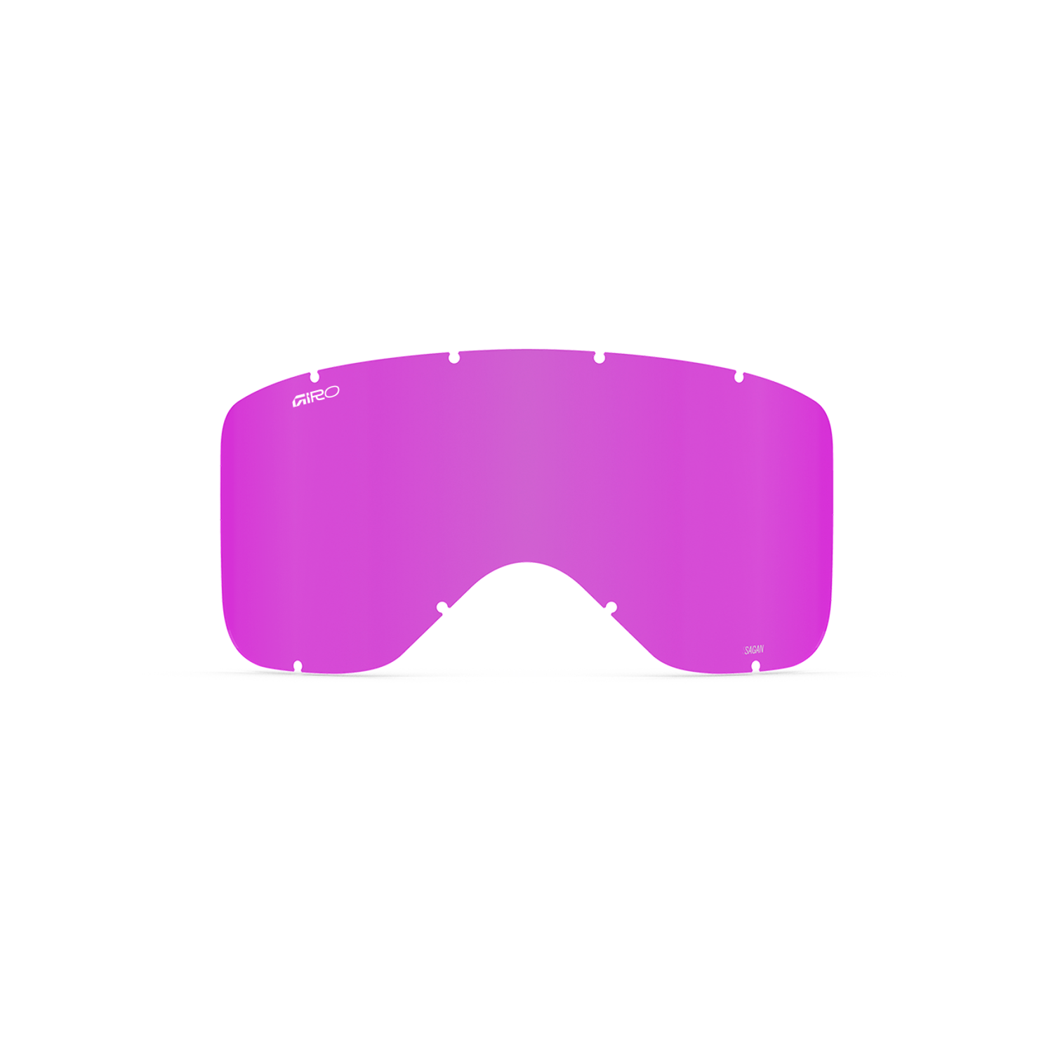 SAGEN REPL LENS [A PNK] OS