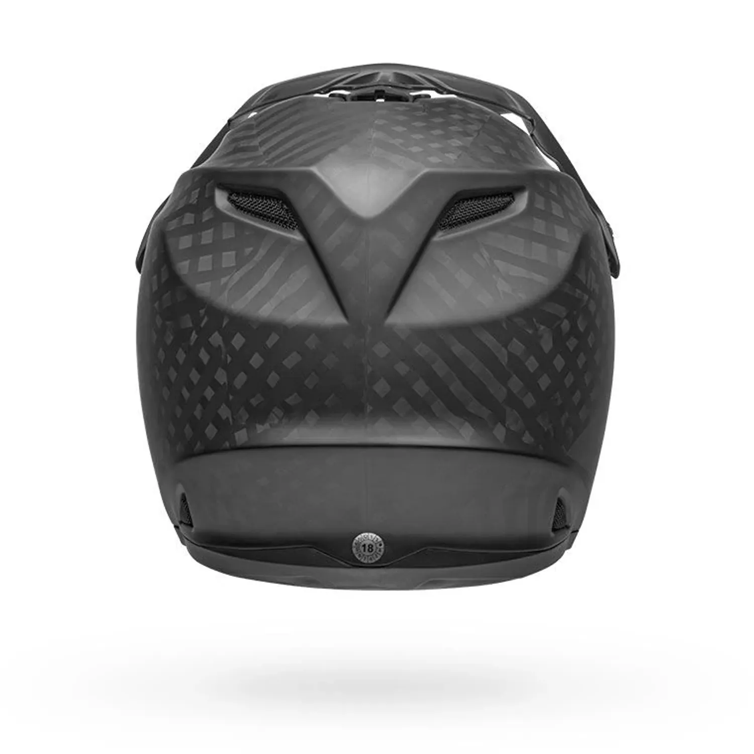 BS FULL-9 MAT BLK M 19 GBL