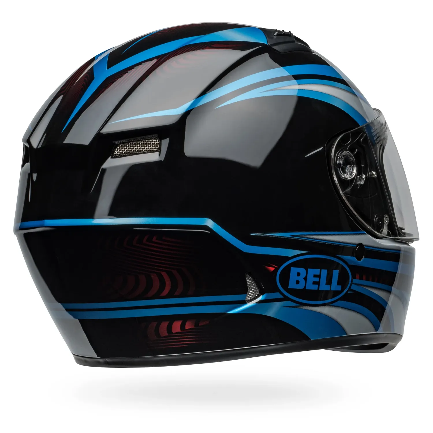 PS QUALIFIER CONDUIT BL/BK XXL