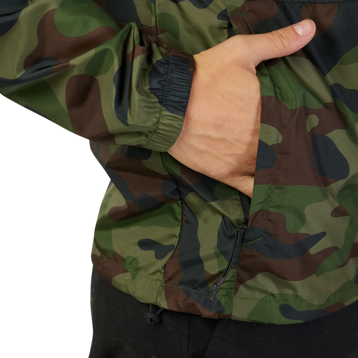 FOX HEAD CAMO WINDBREAKER 