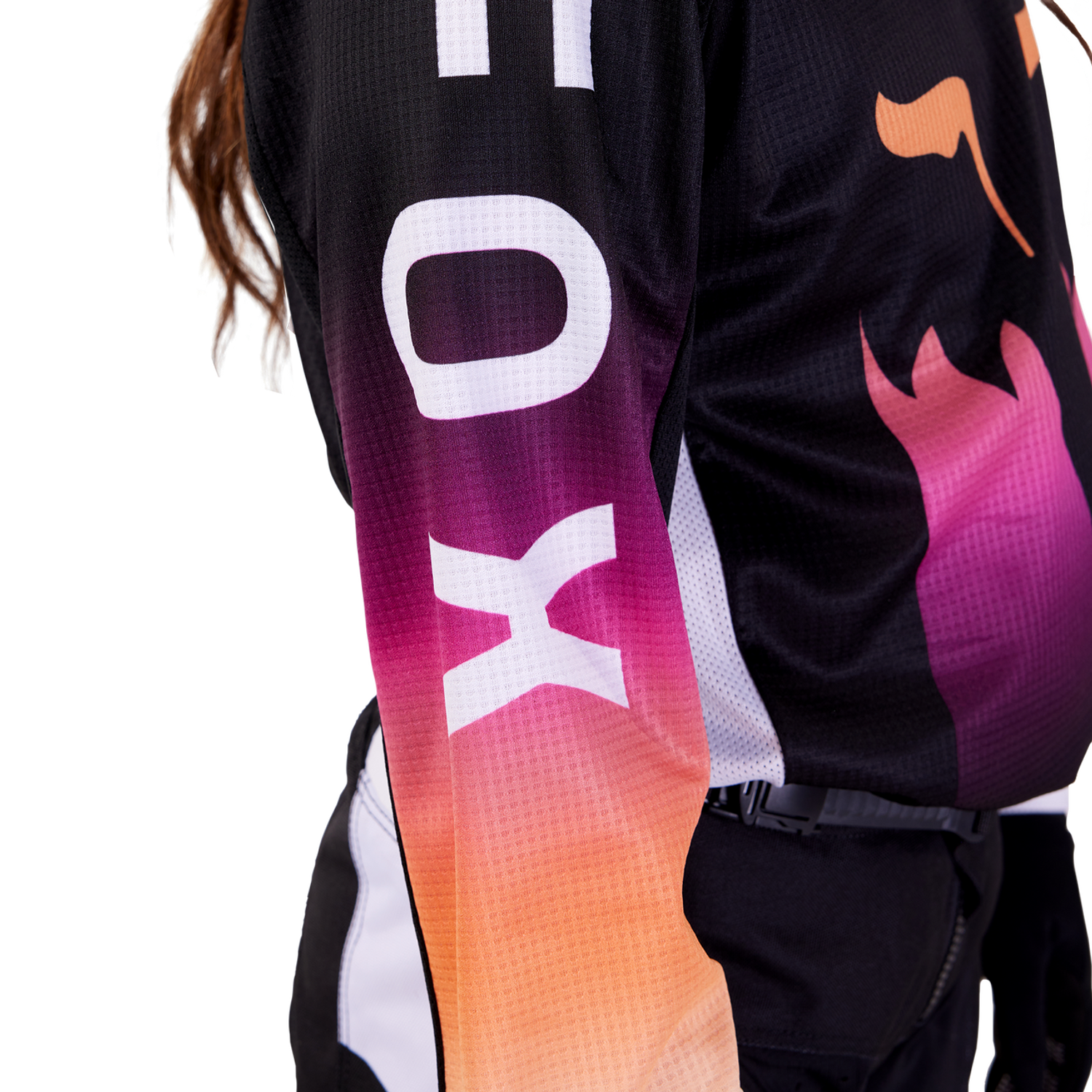 Youth Girls 180 Flora Jersey
